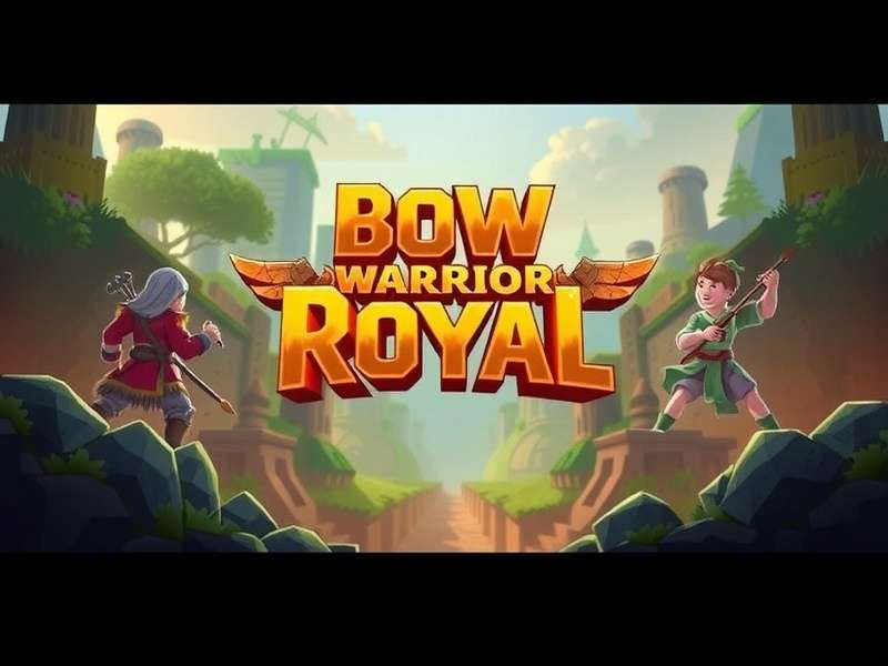 Bow Warrior Royal Gameplay Screenshot